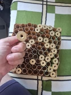Продам папковые гильзы 12го калибра