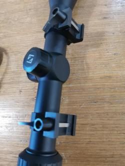 Продам PCP винтовку M2R Атаман кал.6, 35 мм. Саратов