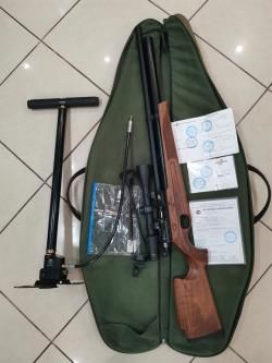 Продам PCP винтовку M2R Атаман кал.6, 35 мм. Саратов