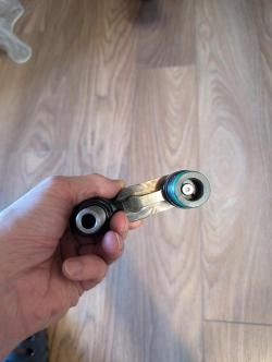 Продам переходник под колбу для Лешего1