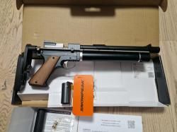 Продам пестокарабин  SnowPeak PP750L 5.5 Мск абсолютно новый