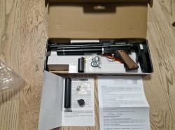 Продам пестокарабин  SnowPeak PP750L 5.5 Мск абсолютно новый