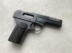 Продам пистолет. Dreyse M 1907 года СХП