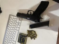 Продам пистолет Гроза 031