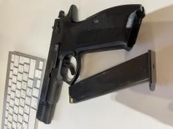 Продам пистолет Гроза 031