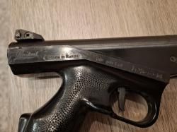 Продам пистолет ИЖ-53 до 3 Дж.