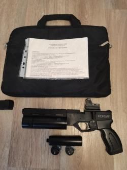 Продам пистолет Корсар