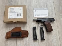 Продам пистолет огнестрельный ограниченного поражения (ООП) МР-79-9ТМ 