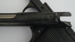 Продам пистолет пневматический газобаллонный 4.5 мм МР-656К Baikal во Владивостоке