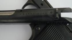 Продам пистолет пневматический газобаллонный 4.5 мм МР-656К Baikal во Владивостоке