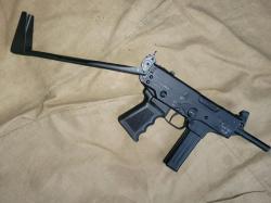 Продам Пистолет-пулемёт ПП91 "КЕДР" ММГ ПРОДАЖА/ВЫКУП ММГ,СПИСАННОГО И ОХОЛОЩЕННОГО ОРУЖИЯ