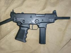 Продам Пистолет-пулемёт ПП91 "КЕДР" ММГ ПРОДАЖА/ВЫКУП ММГ,СПИСАННОГО И ОХОЛОЩЕННОГО ОРУЖИЯ