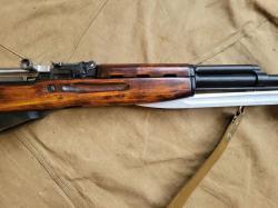 Продам карабин Симонова СКС-49 СХ ПРОДАЖА/ВЫКУП ММГ,СПИСАННОГО И ОХОЛОЩЕННОГО ОРУЖИЯ