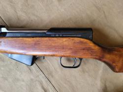 Продам карабин Симонова СКС-49 СХ ПРОДАЖА/ВЫКУП ММГ,СПИСАННОГО И ОХОЛОЩЕННОГО ОРУЖИЯ