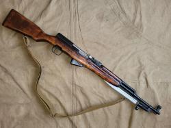 Продам карабин Симонова СКС-49 СХ ПРОДАЖА/ВЫКУП ММГ,СПИСАННОГО И ОХОЛОЩЕННОГО ОРУЖИЯ