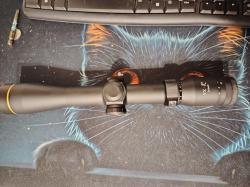 Прицел Leupold VX-R 3-9x40 30 мм. 