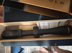 Прицел Leupold VX-R 3-9x40 30 мм. 