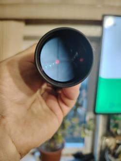 Прицел Leupold VX-R 3-9x40 30 мм. 