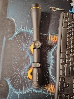 Прицел Leupold VX-R 3-9x40 30 мм. 