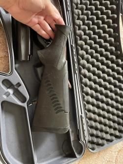 продам пластик и кейс для Benelli