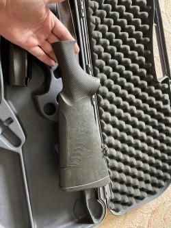 продам пластик и кейс для Benelli