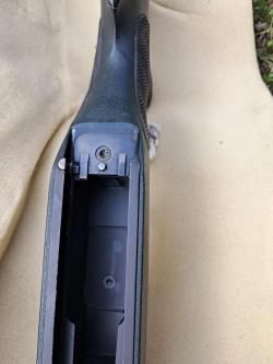 Продам пластиковое Ложе Blaser R93