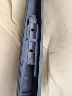 Продам пластиковое Ложе Blaser R93