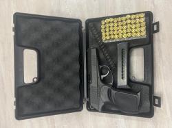 Продам П-М17ТМ (один штифт) или обменяю на Грозу EVO с моей доплатой