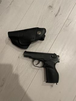 Продам ПМ МР-80-13Т .45 Rubber