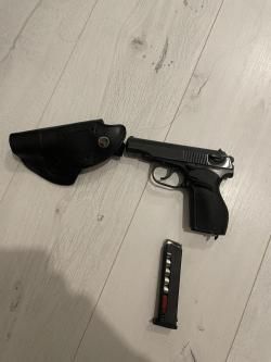 Продам ПМ МР-80-13Т .45 Rubber