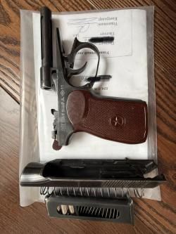 Продам ПМ-Т 1968 год в Москве с полным набором