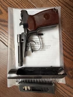 Продам ПМ-Т 1968 год в Москве с полным набором