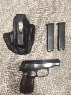 Продам ПМ Травматический