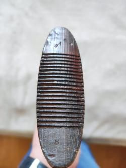 Продам пневмат. винтовку ПСРМ 2-55, 1956 года, идеальное состояние, с родным чехлом. 