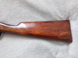 Продам пневмат. винтовку ПСРМ 2-55, 1956 года, идеальное состояние, с родным чехлом. 