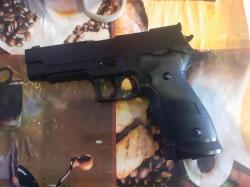 Продам пневматический пистолет borner z 122