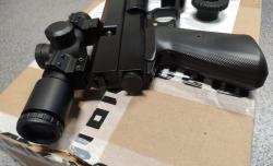 Продам пневматический пистолет "Доберман 350 Эксцентрик"