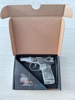 Продам пневматический пистолет макаров