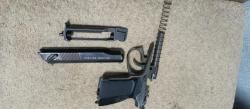 Продам пневматический пистолет MP 654K