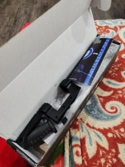 Продам пневматическую рср Винтовку КRАL АRМS "рипсhеr NР-01" калибра 4,5 мм.