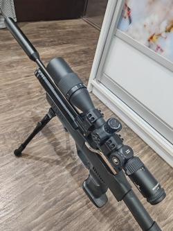 Продам пневматическую рср Винтовку КRАL АRМS "рипсhеr NР-01" калибра 4,5 мм.