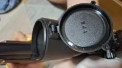 Продам пневматическую винтовку Ataman M2R 416 SL с полным комплектом.