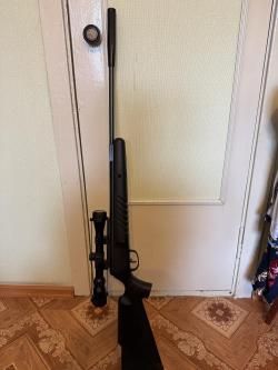Продам Пневматическую Винтовку Crosman V8