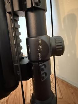 Продам Пневматическую Винтовку Crosman V8