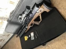 Продам Пневматическую винтовку Егерь .