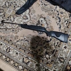 Продам пневматическую винтовку hatasan striker alfa