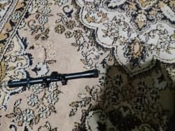 Продам пневматическую винтовку hatasan striker alfa