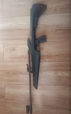 Продам пневматическую винтовку МР-60