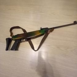 Продам Пневматическую винтовку Norica модель comando 