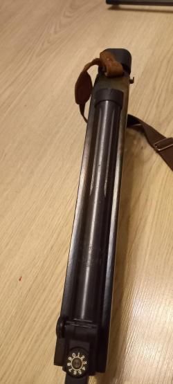 Продам Пневматическую винтовку Norica модель comando 